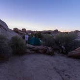 Review photo of Sheep Pass Group Campground — Joshua Tree National Park by Corey B., June 26, 2022