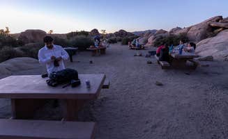Corey B.'s photo at Sheep Pass Group Campground — Joshua Tree National Park near Joshua Tree National Park