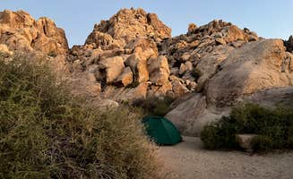 Corey B.'s photo at Sheep Pass Group Campground — Joshua Tree National Park near Joshua Tree National Park