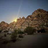 Review photo of Sheep Pass Group Campground — Joshua Tree National Park by Corey B., June 26, 2022