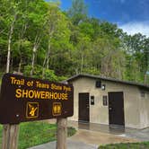 Review photo of Trail of Tears State Park Campground by Napunani , June 26, 2022