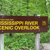 Review photo of Trail of Tears State Park Campground by Napunani , June 26, 2022