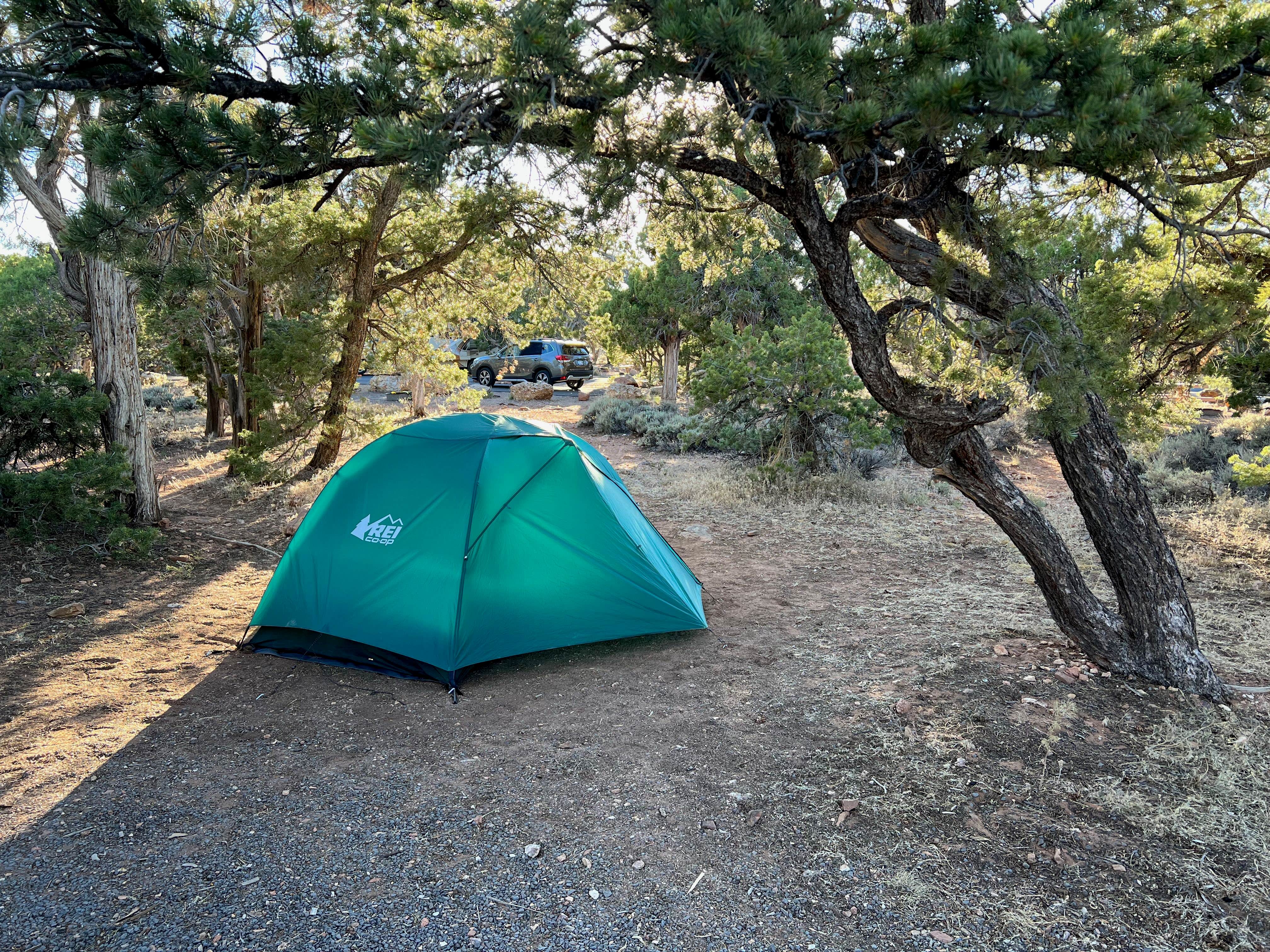 Corey B.'s photo at Desert View Campground — Grand Canyon National Park near Tuba City, AZ