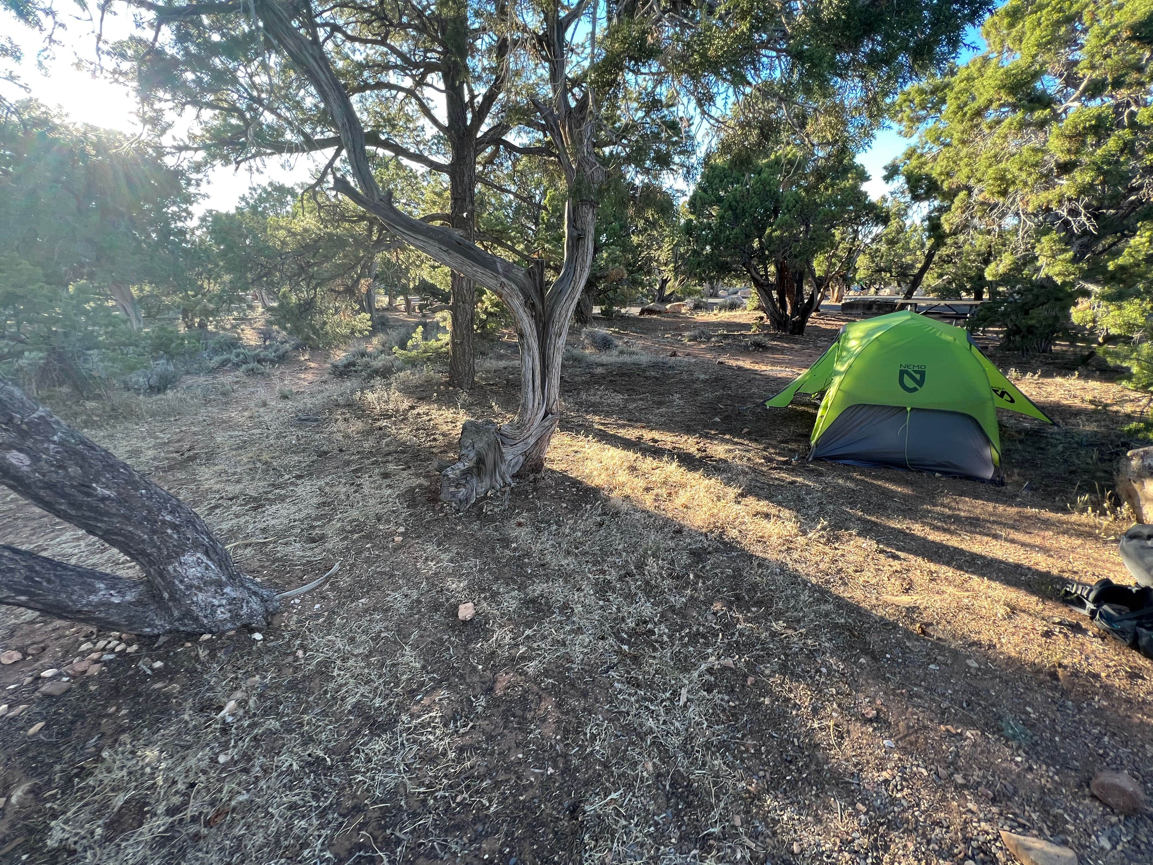 Corey B.'s photo at Desert View Campground — Grand Canyon National Park near Tuba City, AZ