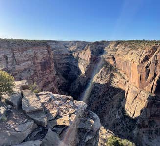 Camper-submitted photo from Little Grand Canyon Dispersed Camping
