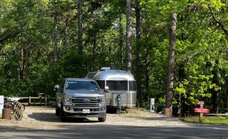 Napunani's photo of rv camping at Lake Poinsett State Park Campground near Colt, AR