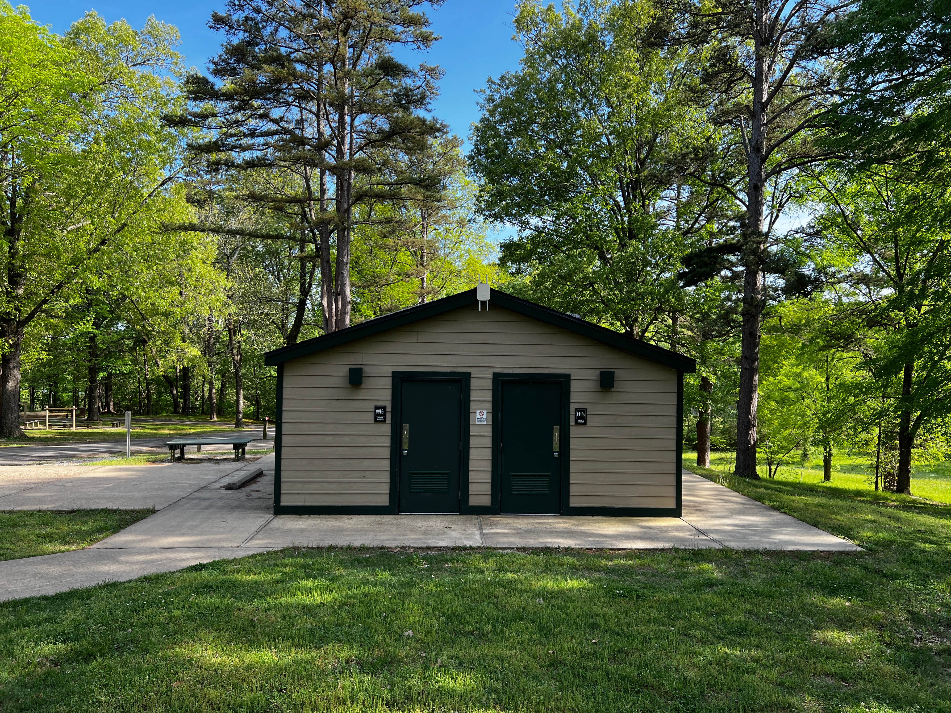 Camper-submitted photo at Lake Poinsett State Park Campground near Newport, AR