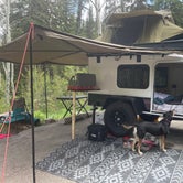 Review photo of Smith-Morehouse Campground by Jason , June 26, 2022