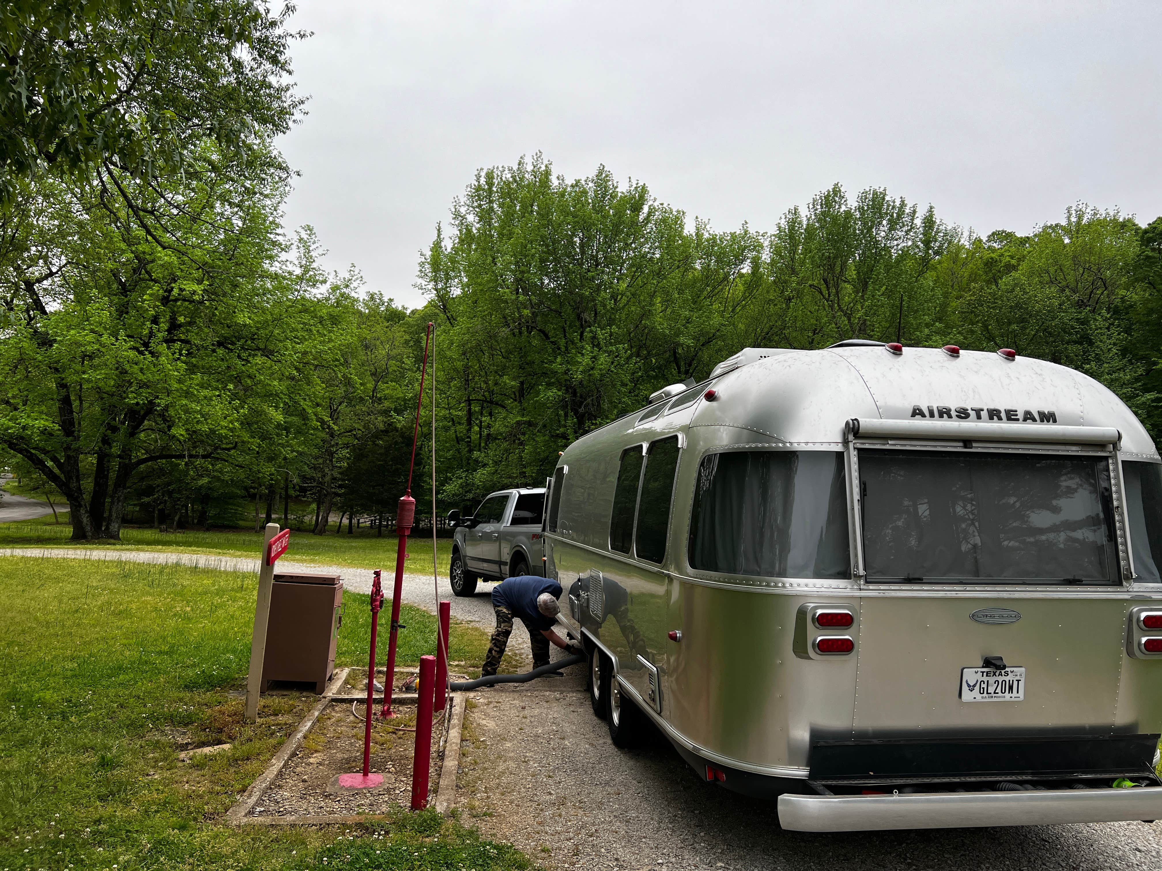 Camper-submitted photo at Lake Poinsett State Park Campground near Newport, AR