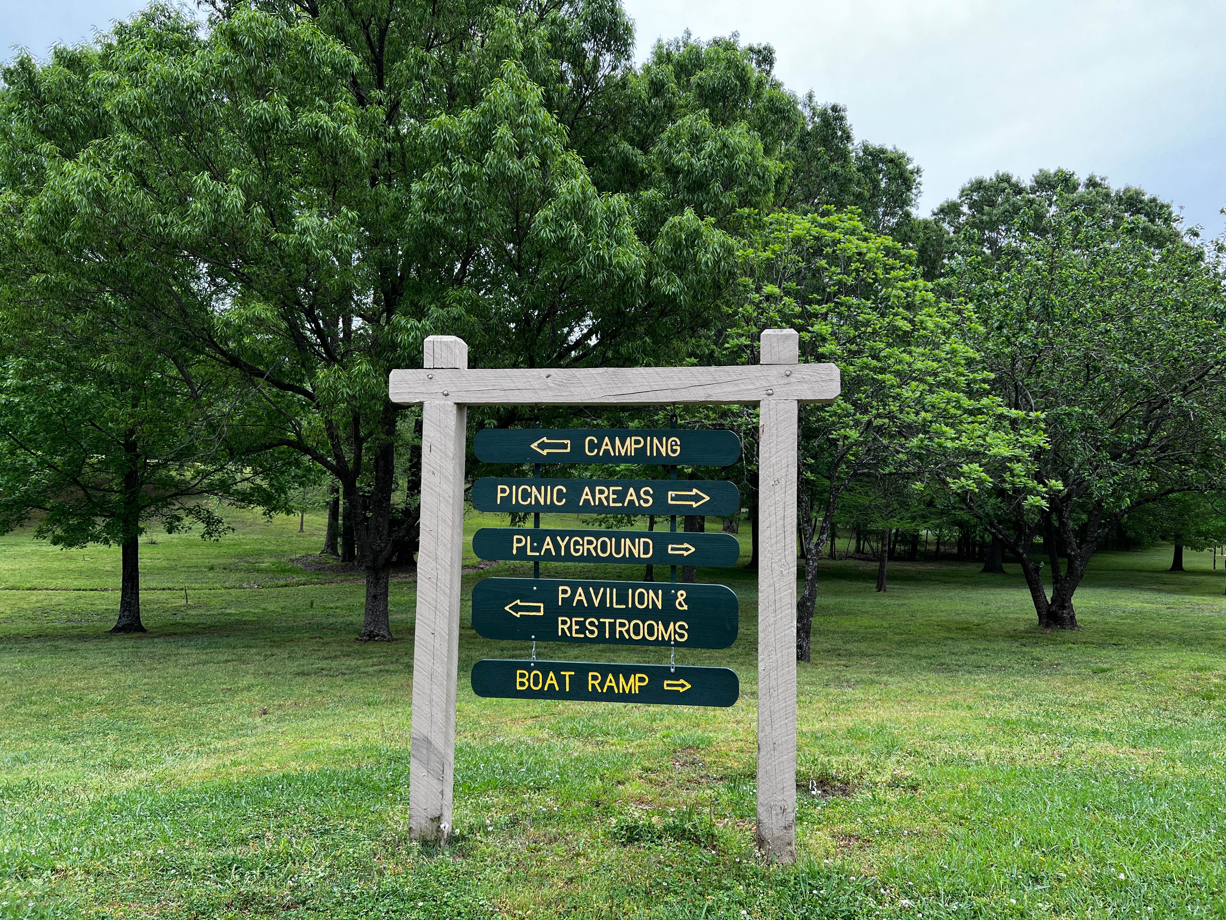 Camper-submitted photo at Lake Poinsett State Park Campground near Newport, AR