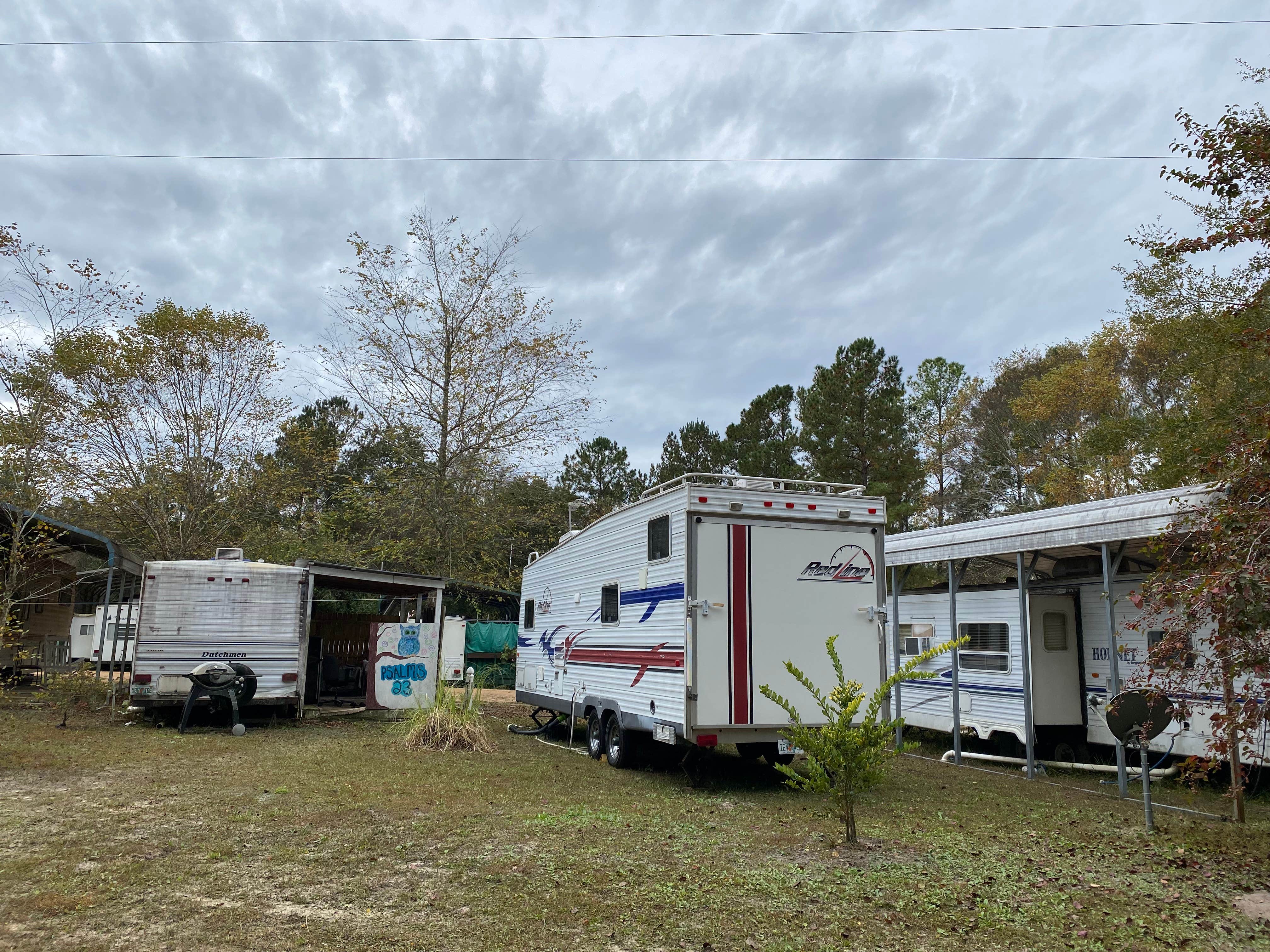 Camper submitted image from St Mary's River Fish Camp - 5