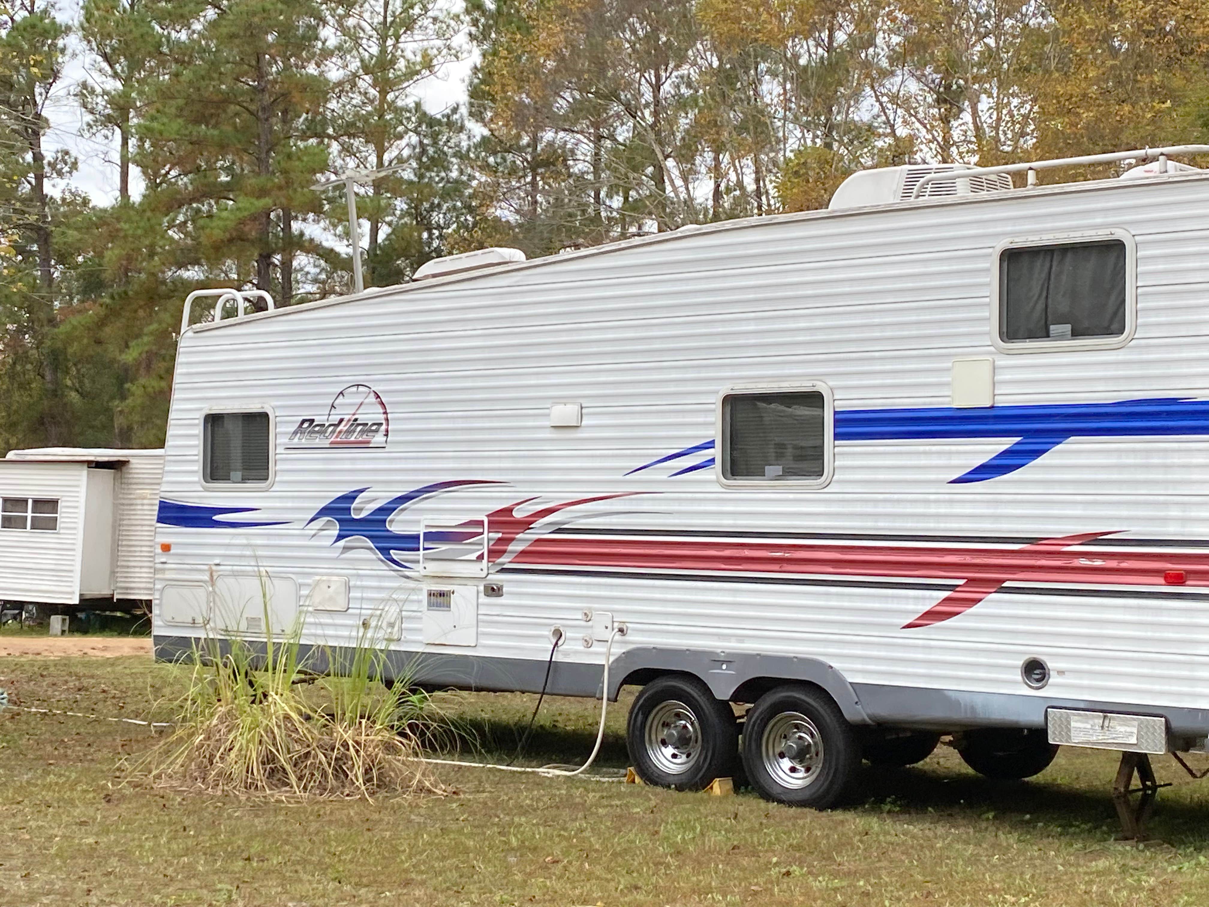 Camper submitted image from St Mary's River Fish Camp - 1