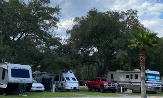 Camping near Bill Frederick Park at Turkey Lake: Clarcona Resort, Clarcona, Florida