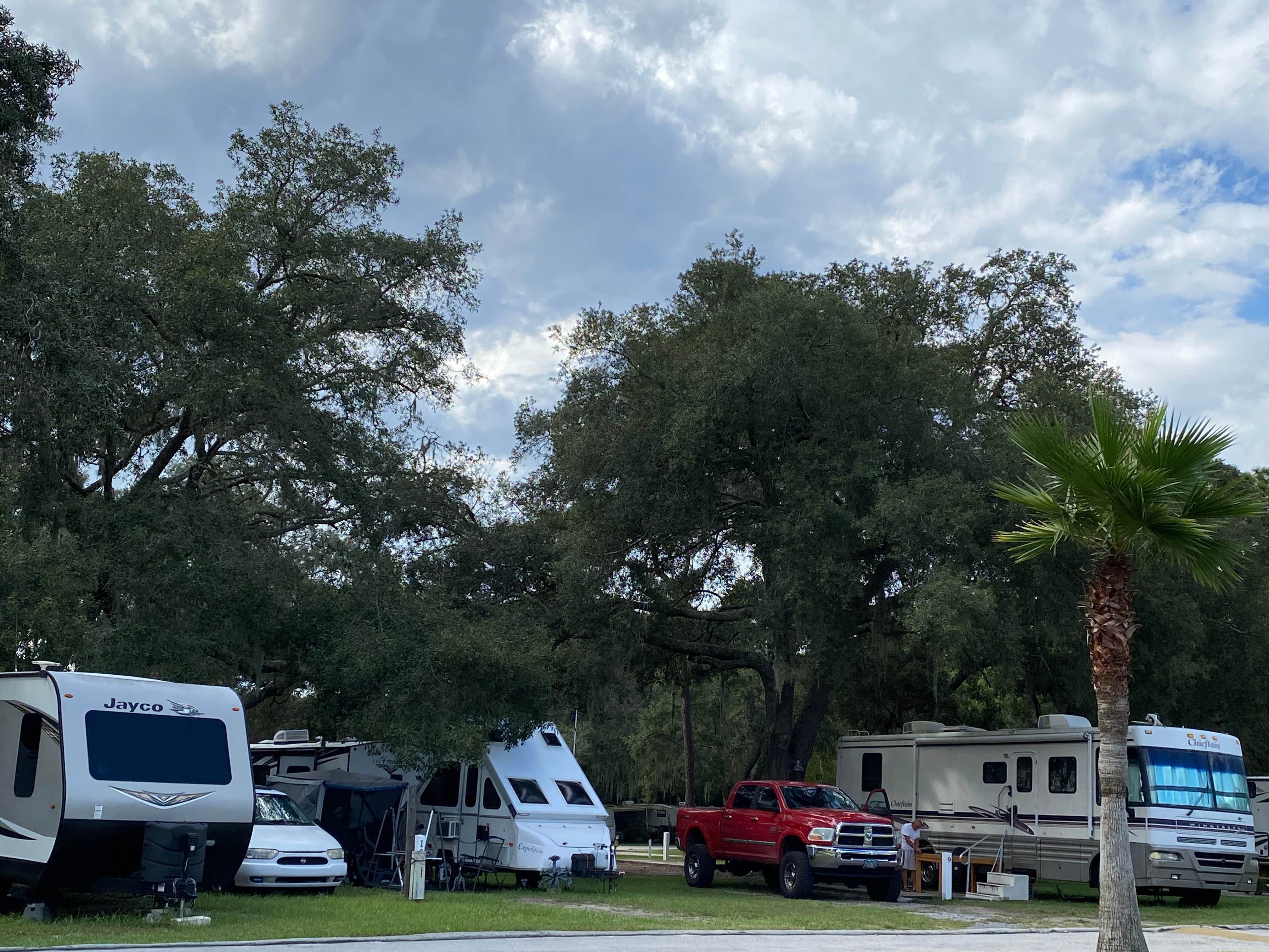 Clarcona Resort Camping Apopka, FL