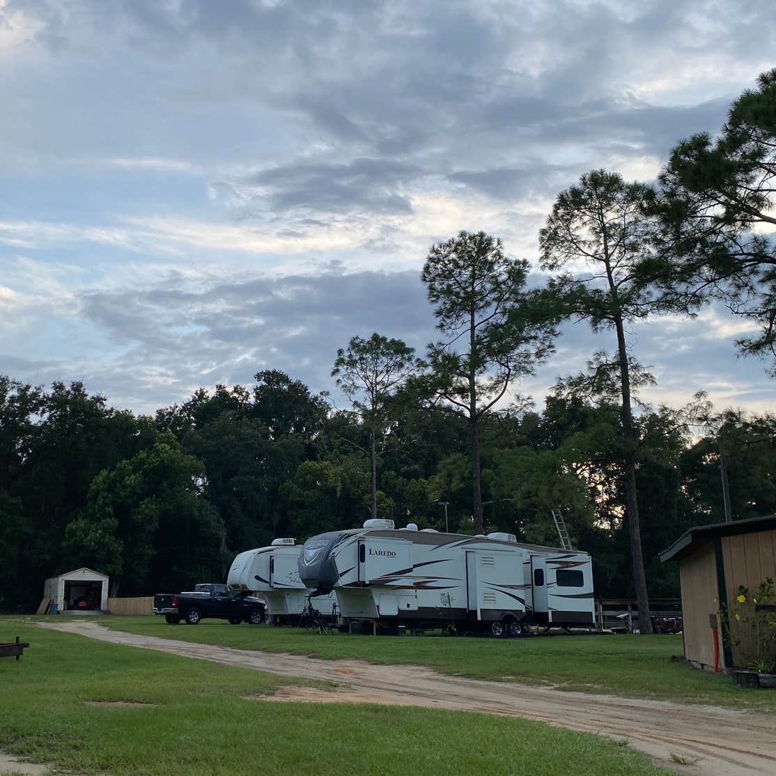 Fiddlers Green RV Ranch Altoona, FL