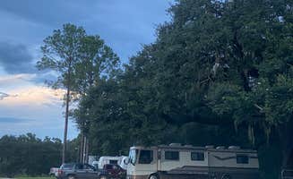 Stuart K.'s photo of rv camping at Fiddlers Green RV Ranch near Mount Dora, FL