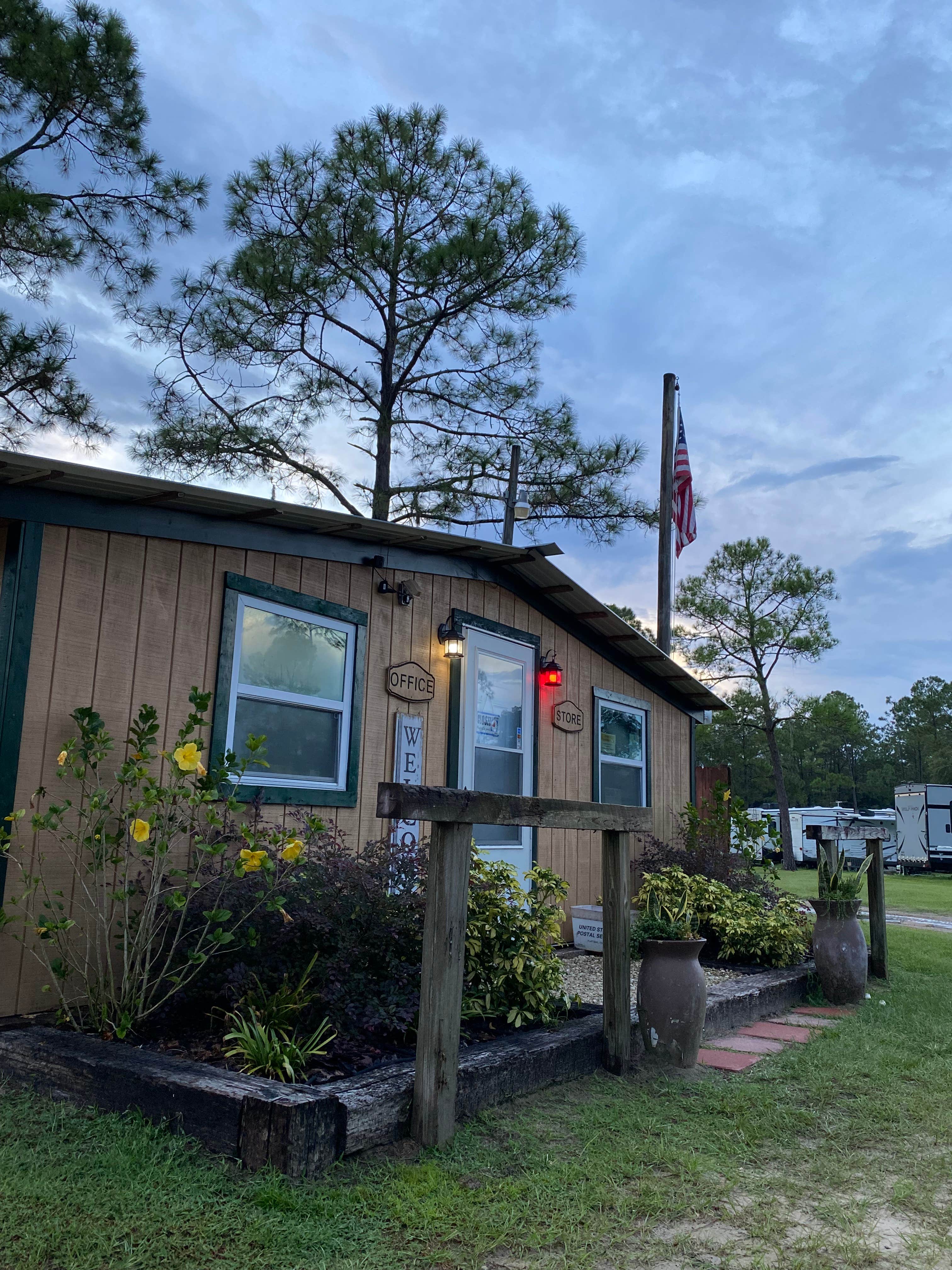 Camper-submitted photo at Fiddlers Green RV Ranch near Sorrento, FL