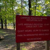 Review photo of Lake Catherine State Park Campground by Napunani , June 26, 2022