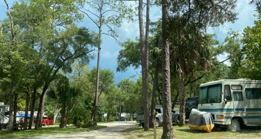 Clark Family Campground