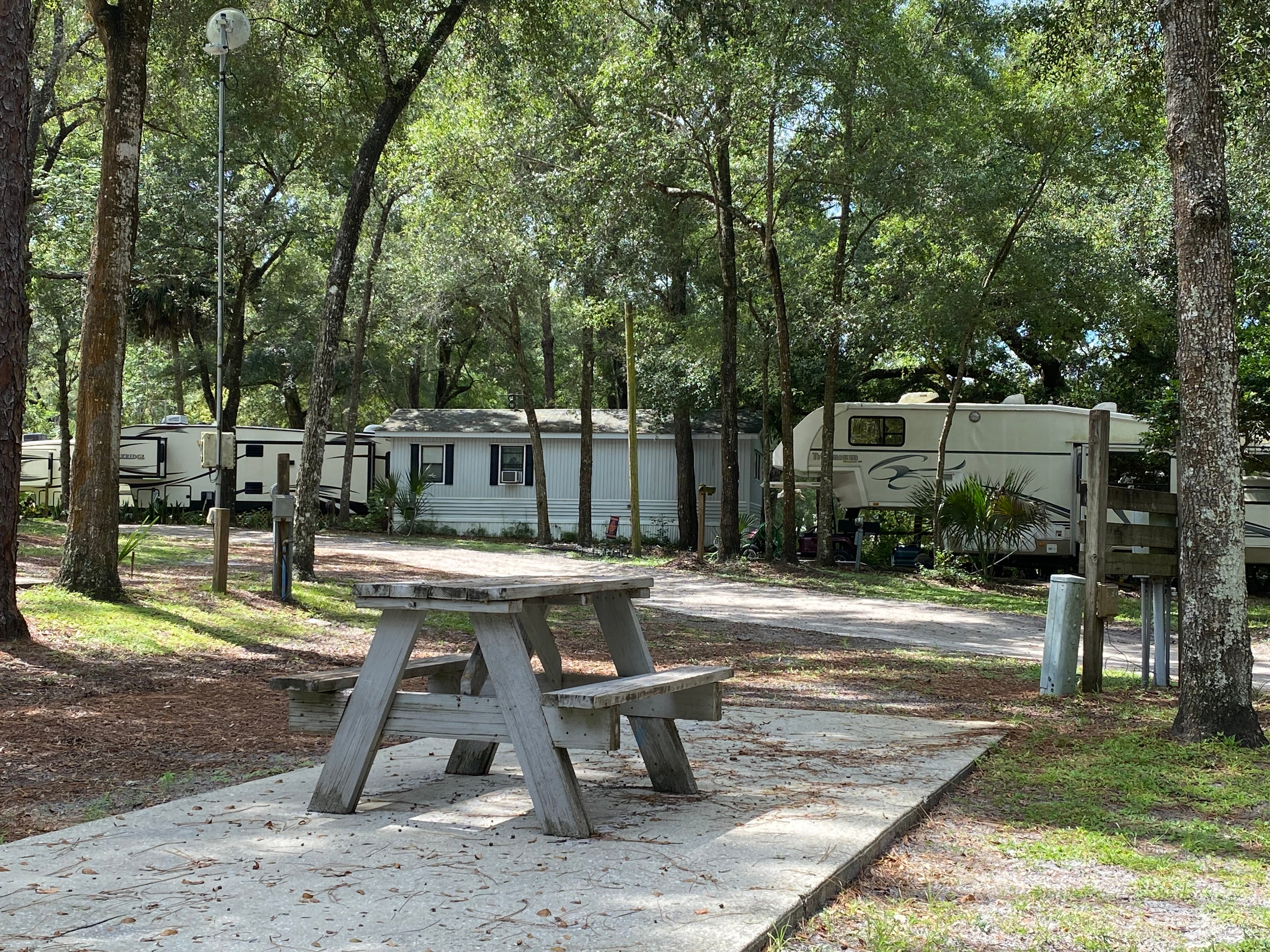 Camper submitted image from Clark Family Campground - 2