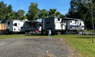 Camping near St. Augustine Beach KOA: St John's RV Park, St. Augustine, Florida