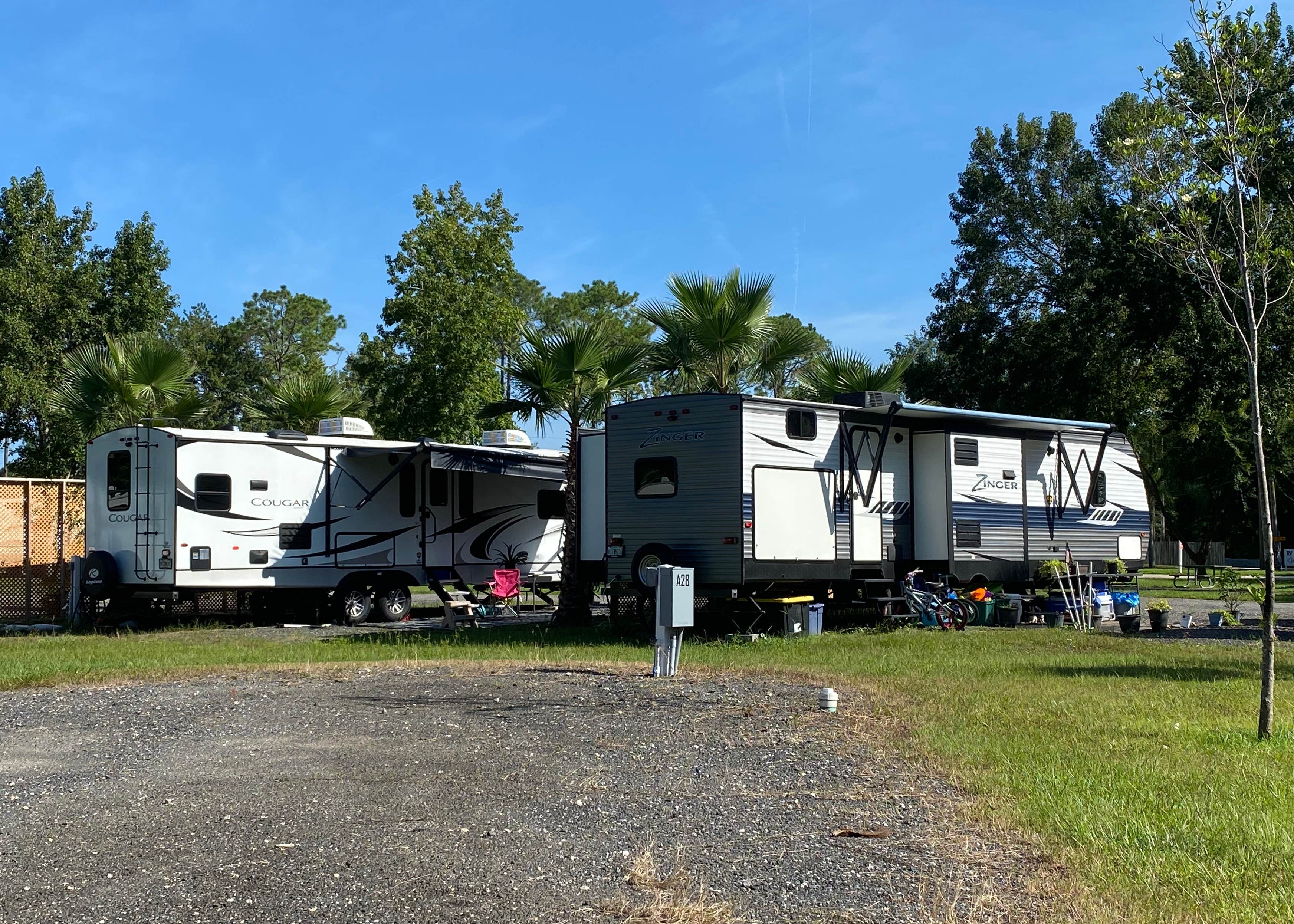 St John's RV Park Camping The Dyrt