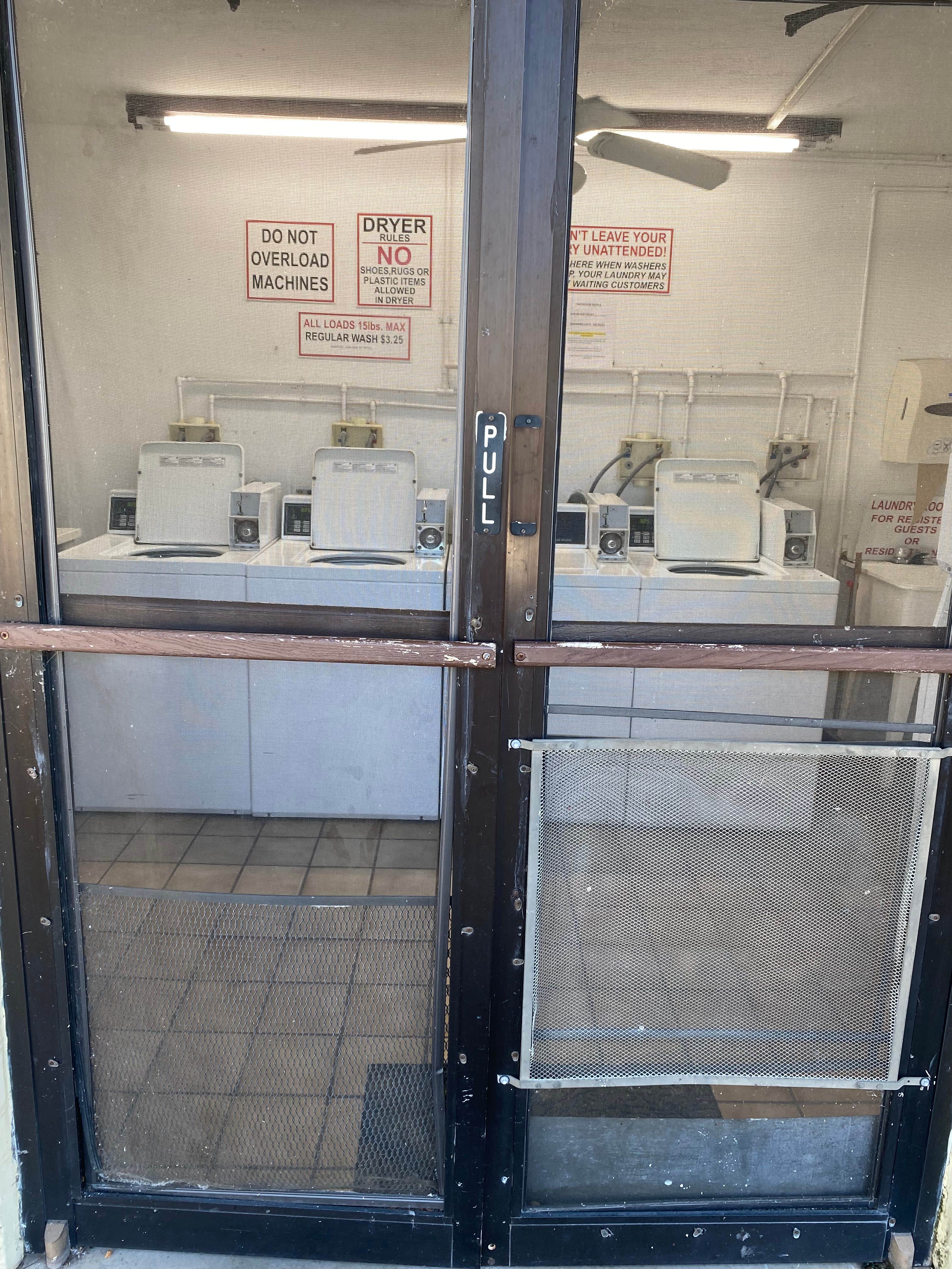 Camper-submitted photo at St John's RV Park near Hastings, FL