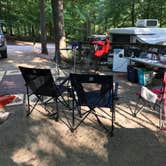 Review photo of Richard B Russell State Park Campground by Jennifer K., June 26, 2022