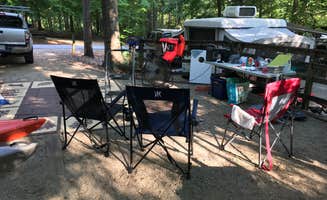 Jennifer K.'s photo at Richard B Russell State Park Campground near Comer, GA
