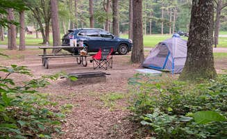 Nichole G.'s photo at Hawn State Park Campground in Missouri