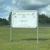 Review photo of Crystal Lake RV Park by Stuart K., June 26, 2022