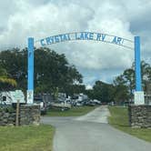 Review photo of Crystal Lake RV Park by Stuart K., June 26, 2022