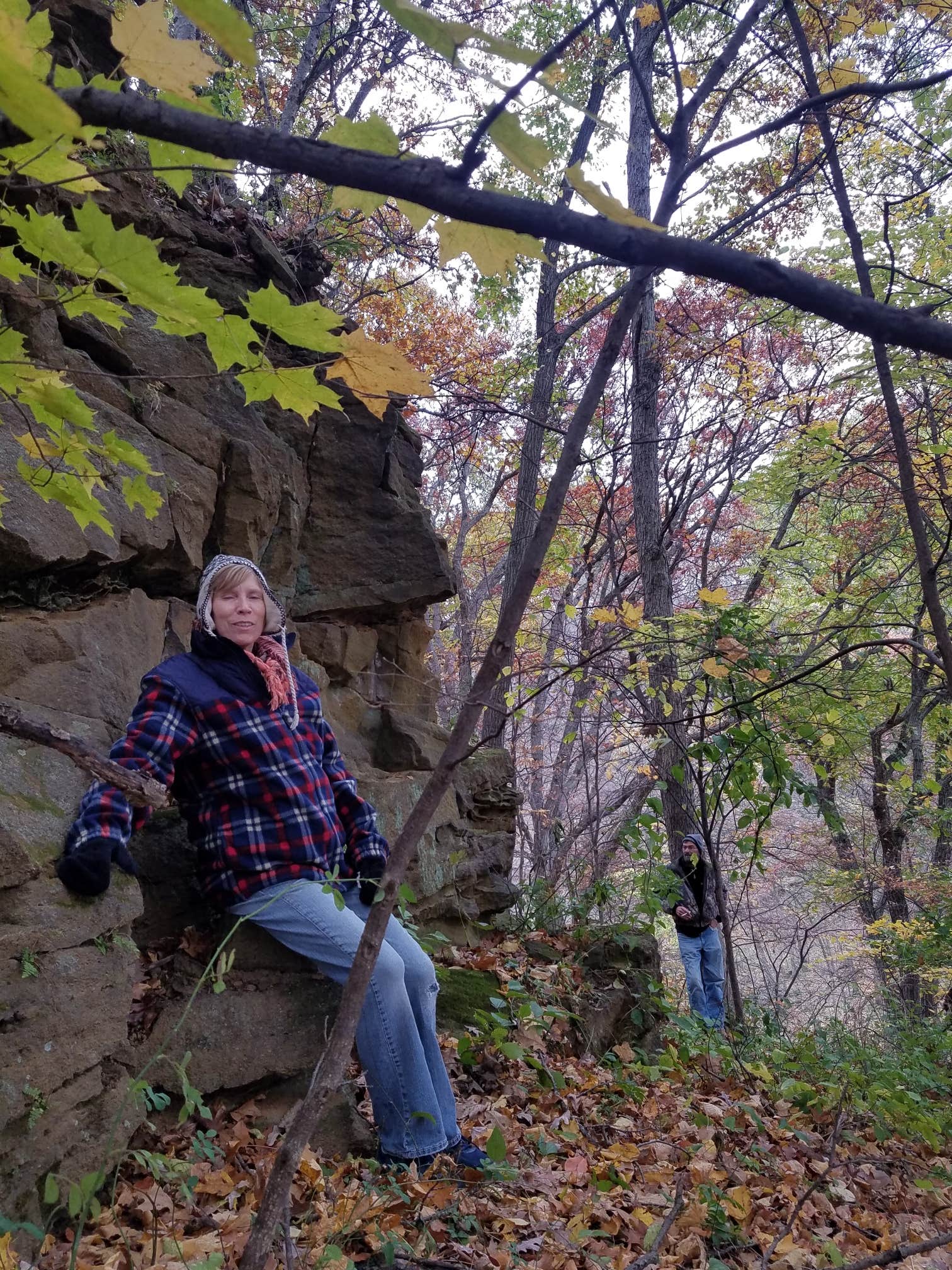 Camper-submitted photo at Pine Lake State Park Campground near Gladbrook, IA