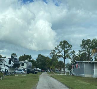 Camper-submitted photo from Crystal Lake RV Park