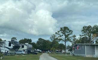 Stuart K.'s photo of rv camping at Crystal Lake RV Park near New Smyrna Beach, FL
