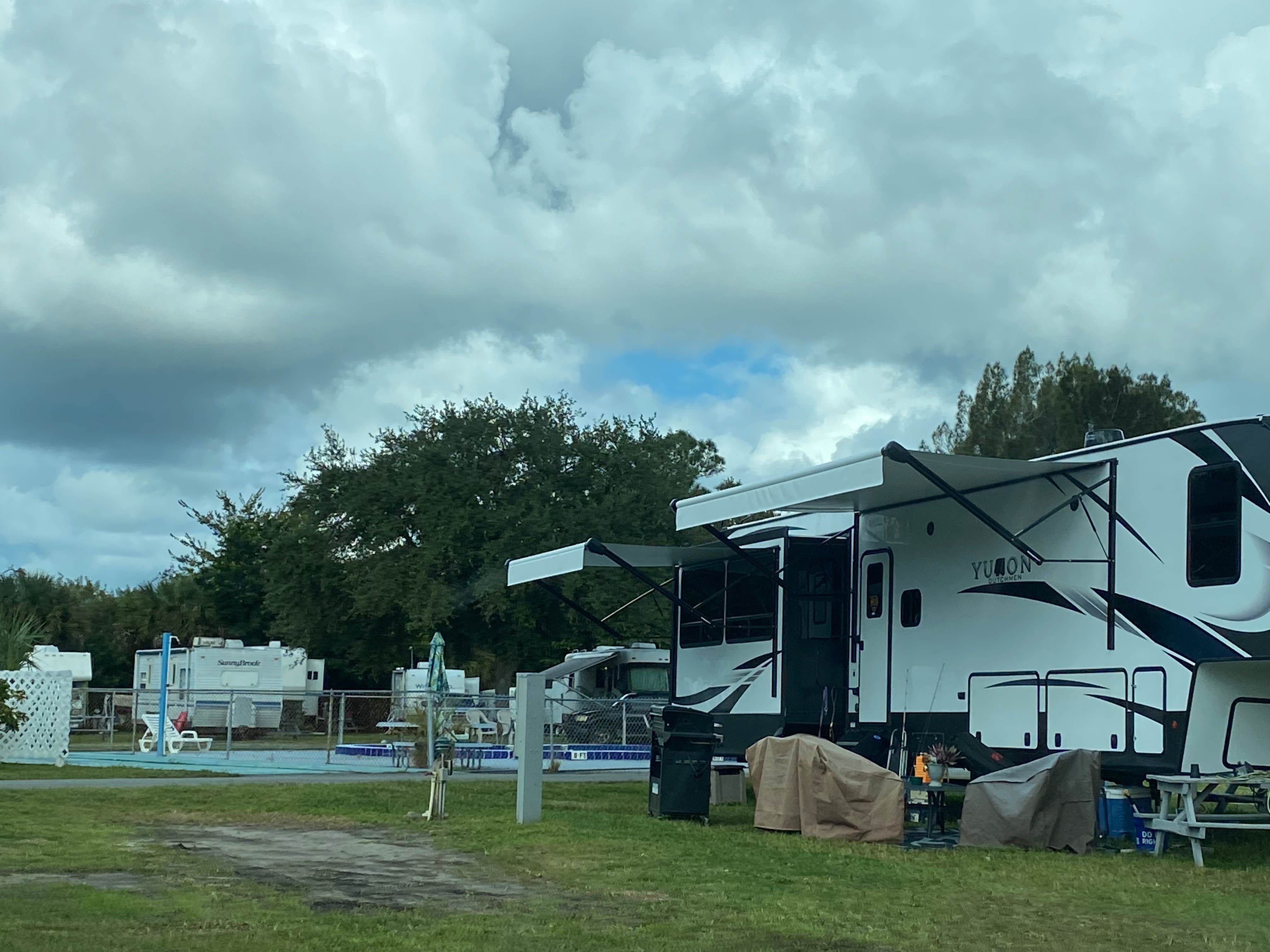 Camper submitted image from Crystal Lake RV Park - 3