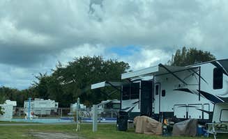 Stuart K.'s photo at Crystal Lake RV Park near Cocoa, FL