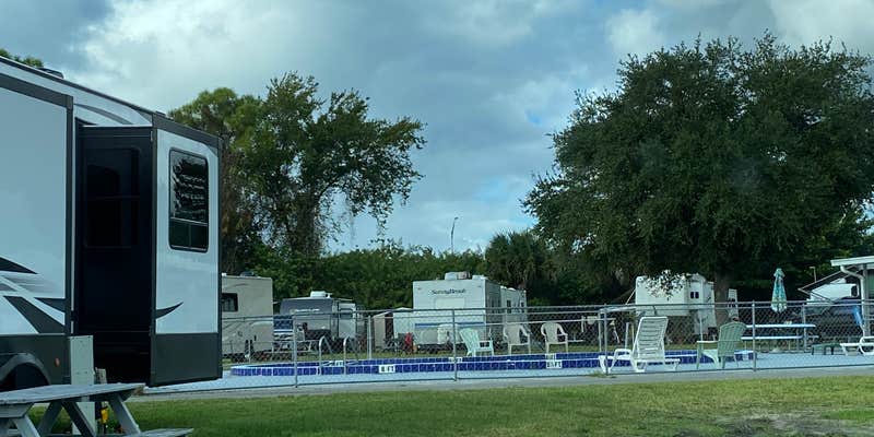 Camper submitted image from Crystal Lake RV Park