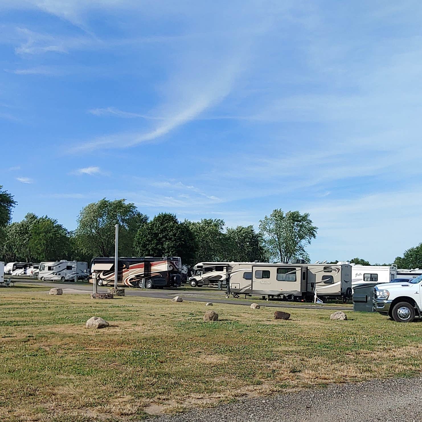Elkhart Campground Camping The Dyrt