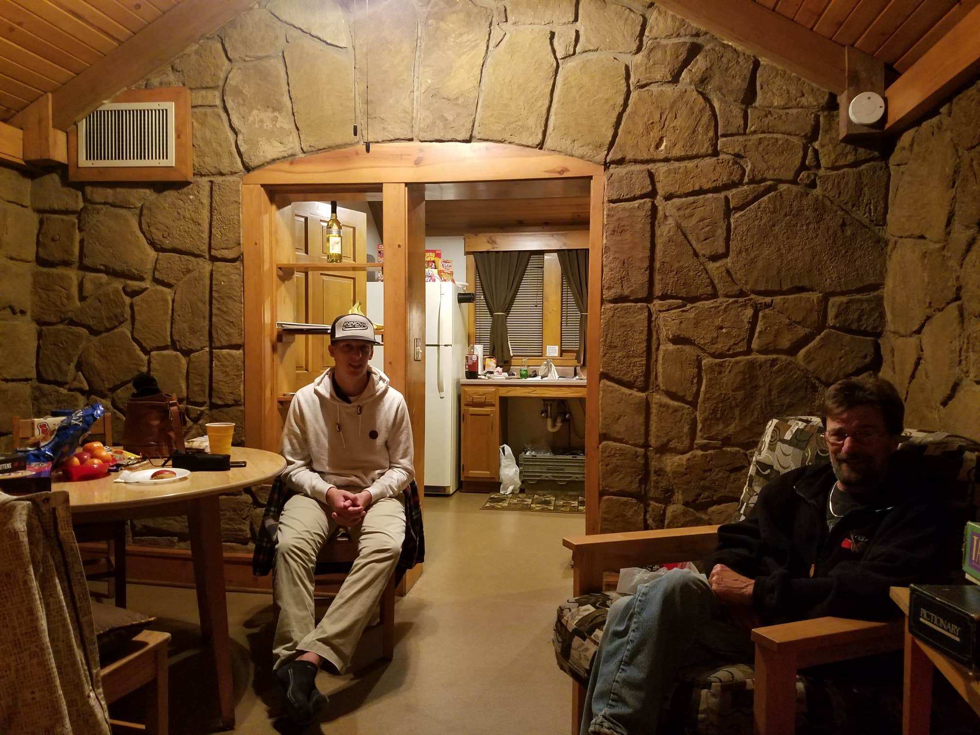 Camper-submitted photo at Pine Lake State Park Campground near Gladbrook, IA