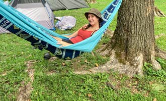 Camping near Indian Springs Resort and Campground: Maramec Spring Park, St. James, Missouri