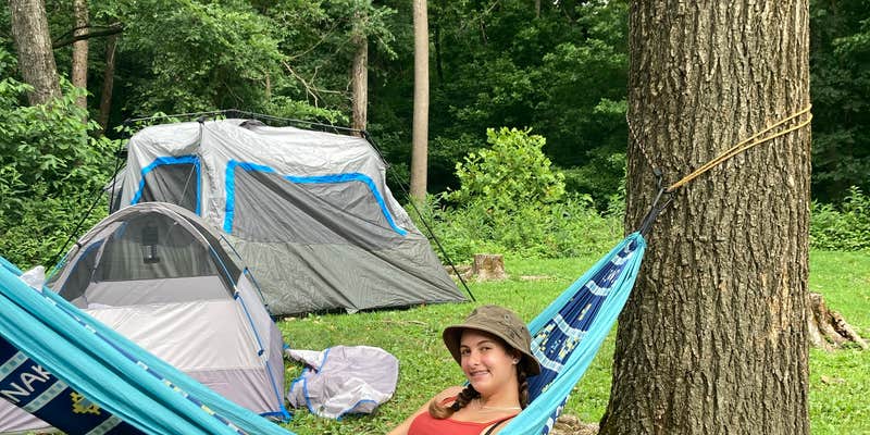 Camper submitted image from Maramec Spring Park