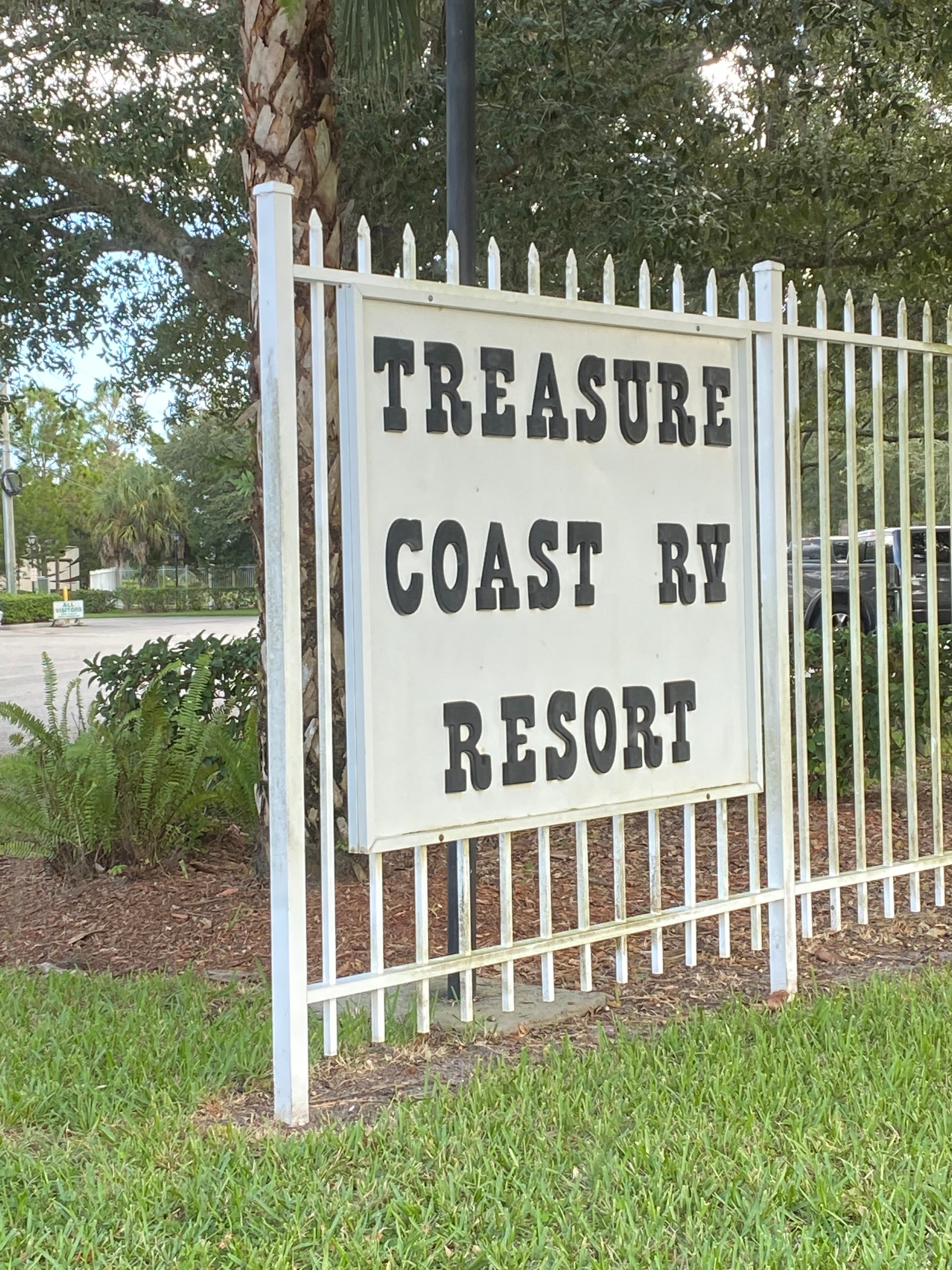 Camper submitted image from Treasure Coast RV Park - 2