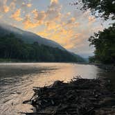 Review photo of Army Camp — New River Gorge National Park and Preserve by Caroline F., June 26, 2022