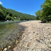 Review photo of Army Camp — New River Gorge National Park and Preserve by Caroline F., June 26, 2022