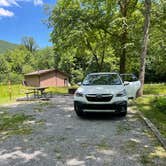 Review photo of Army Camp — New River Gorge National Park and Preserve by Caroline F., June 26, 2022