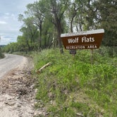 Review photo of Wolf Flats Recreation Area by Jamie C., June 26, 2022
