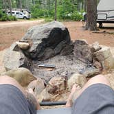 Review photo of Pinewood Lodge Campground by rich F., June 26, 2022