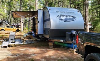 rich F.'s photo at Pinewood Lodge Campground near Taunton, MA
