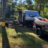 Review photo of Pinewood Lodge Campground by rich F., June 26, 2022